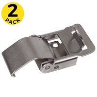 Over Center Draw Latch w/ Padlock Eye