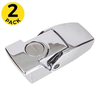 Small Over Center Latch - Square Corners
