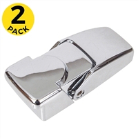 Large Over Center Latch - Square Corners