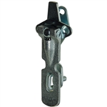 Single Point Padlock Type Hasp Latch