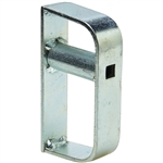 Storage Shed Inside Handle - Steel - Zinc Coated