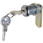 Lock Cylinder - 1.5"L x 3"W x 1"H