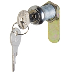 Lock Cylinder - 1.75"L x 2"W x 2"H