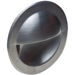 NSF SS Recessed Pull - 5"L x 5"W x 1"H