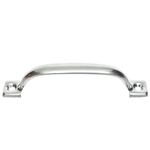 Screen Door Pull - Zinc Plated