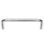 Wire Pulls - Chrome Plated Brass