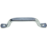 5" Footman Loop - Zinc Plated Steel