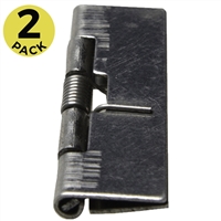 Butt Hinge - SS - .75" x 1.25"