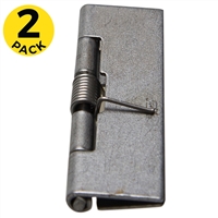 Butt Hinge - CRS - .75" x 1.25"