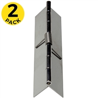 Butt Hinge - SS - 1.50" x 3.5"
