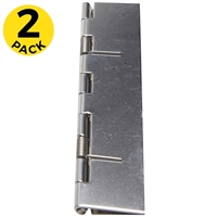 Butt Hinge - SS - 2.00" x 5.00"