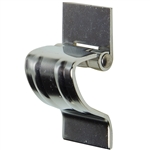 Concealed Hinge - SS - 2.63" x 1.25"