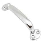 Chrome Grab Handle - 8-1/4" Length