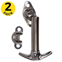 SS Hood Latch