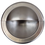 5" Recessed Pocket Pull - Round