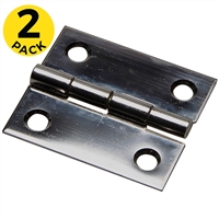 Butt Hinge - SS - 1.75" x 2"