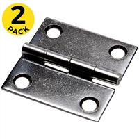 Butt Hinge - SS - 2" x 2"