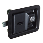 Locking Paddle Handle - 2 PT - Scissor Arms - Padlock