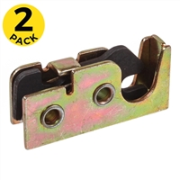 Standard Rotary Latch - 2-1/2" x 5/8" x 1-1/8"