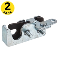 Small Rotary Latch - 2-1/2" x 1/2" x 1-1/8"