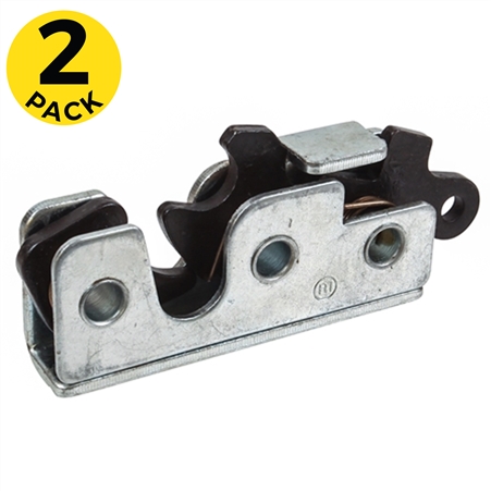 Large Standard Rotary Latch w/ Cable Loop Actuator