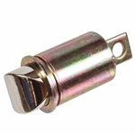 Recessed Slam Latch