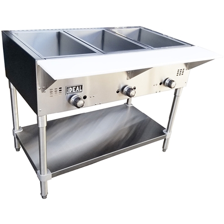 Steam Tables - Aerohot Style