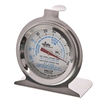 Freezer & Refrigerator Thermometer - 2" Dial
