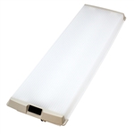 Thin-Lite Recessed Flat Dual Light