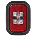 6-1/2" Stop Tail Light