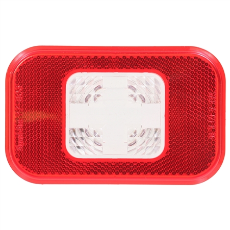 Stop Tail Light Replacement Lens