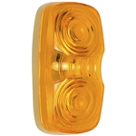 Tiger Eye Clearance/Marker Light - Amber
