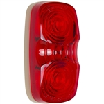 Tiger Eye Clearance/Marker Light - Red