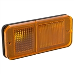 6" Side Marker Light - Amber