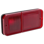 6" Side Marker Light - Red