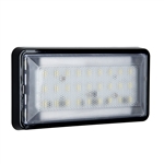 27 LED Rectangular 530 Lumen Cargo Light - White