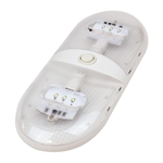 LED Double Pancake Surface Light