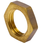 Brass Locknut