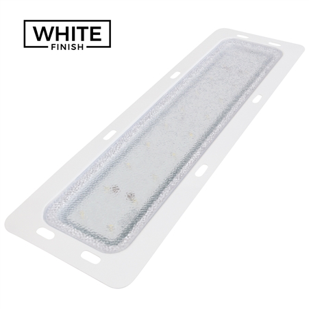 LED Recessed Rectangular Interior Lamp