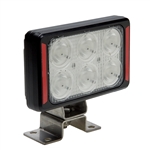 20 Watt LED Rectangular Work Light