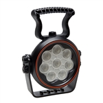 60 Watt LED Round Work Light
