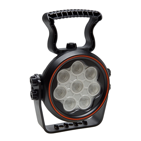 60 Watt LED Round Work Light