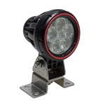 25 Watt LED Round Work Light