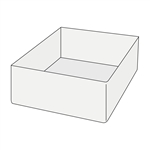 Single Drawer - New Style - Plastic