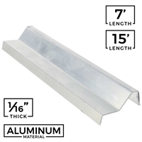 Aluminum Extrusion - Menu Frame