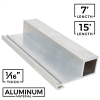 Aluminum Extrusion - New Style Door Frame