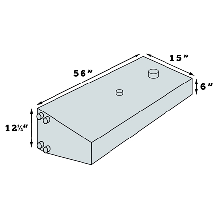 32 Gallon - #B141 Fresh Water (M040TK)