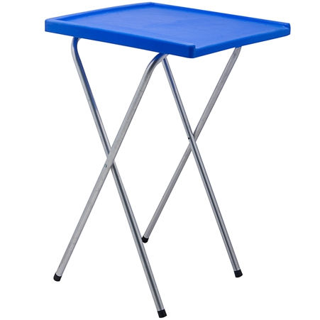 Change Table - Blue Plastic
