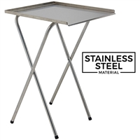 Stainless Steel Change Table