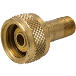 Marshall Excelsior Filler & Vapor Coupling - Liquid